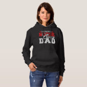 My Favorite Nurse Calls Me Dad Father's Day Nu Hoodie (Voorkant volledig)