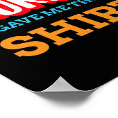 My Favorite Nurse Gave Me This Funny Medical Patie Poster (Hoek)