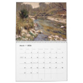 My Favorite Paintings – 2026 Calendar Kalender (Mar 2026)