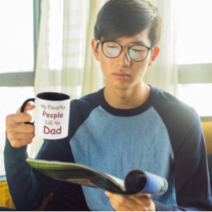 My Favorite People Call Me Dad Mok