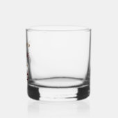 My Favorite People Call Me Dad Whisky Glas (Links)