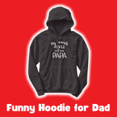 My Favorite People Call Me Papa Hoodie