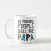 My Favorite People Call Me Papa Koffiemok (Links)