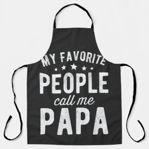 My Favorite People Call Me Papa Schort