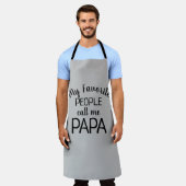 My Favorite People Call Me Papa Schort (Gedragen)