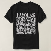 My Favorite People Payolas Shirt (Design voorkant)