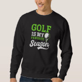 My Favorite Season Ugly Golf Trui (Voorkant)