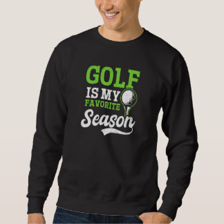 My Favorite Season Ugly Golf Trui