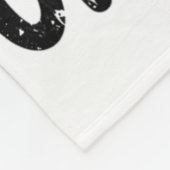 My Favorite Soccer Player Calls Me Grandpa  Fleece Deken (Hoek)