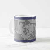 My Favorite Spinning Coach Koffiemok (Voorkant links)