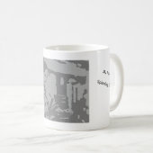 My Favorite Spinning Coach Koffiemok (Voorkant rechts)