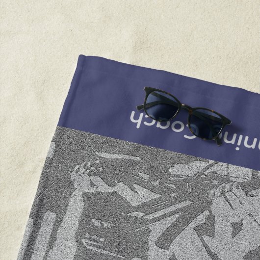 My Favorite Spinning Coach Strandlaken (In situ)