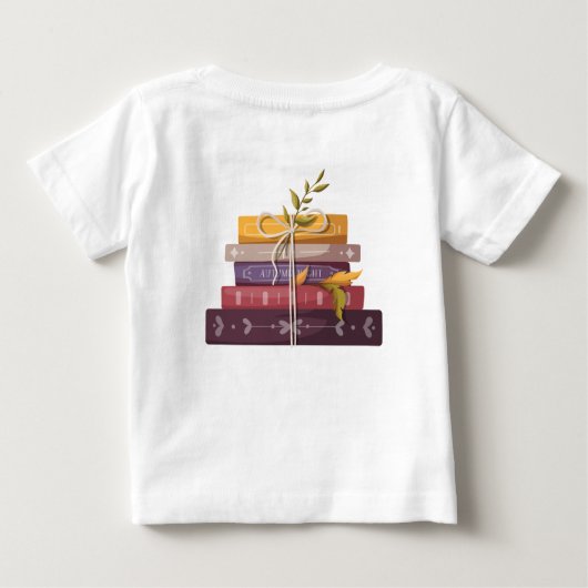 My favorite sport is reading (Achterkant)