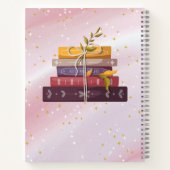 My favorite sport is reading notitieboek (Achterkant)