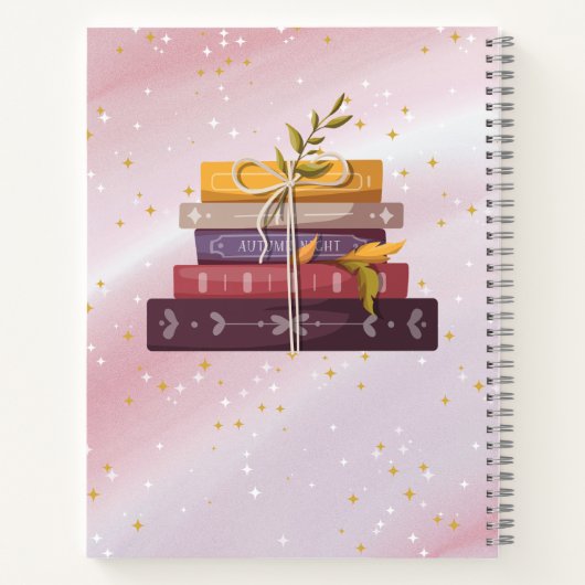 My favorite sport is reading notitieboek (Achterkant)