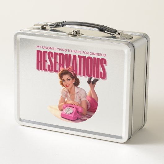 My Favorite Thing to Make for Dinner Is Resos (Voorkant)