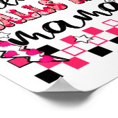 My Favorite Valentine Calls Me Mama Valentines Da  Poster (Hoek)