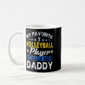 My Favorite Volleyball Player Calls Me Daddy Koffiemok (Links)