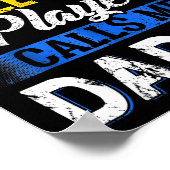 My Favorite Volleyball Player Calls Me Daddy  Poster (Hoek)