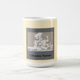 My Favorite Yoga Teacher Koffiemok