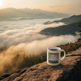 My Favorite Yoga Teacher Koffiemok