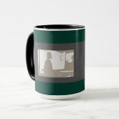 My Favorite Yoga Teacher Mok (Voorkant links)