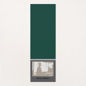 My Favorite Yoga Teacher Yogamat (Voorkant)