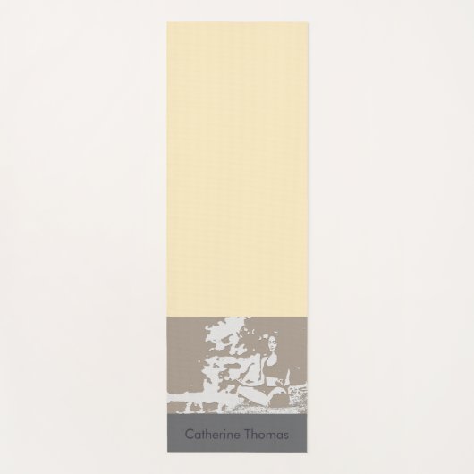  My Favorite Yoga Teacher Yogamat (Voorkant)