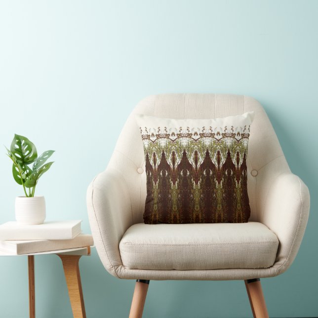 My fence..... kussen (Stoel)