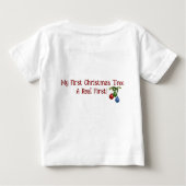 My First Christmas (Achterkant)