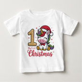 My First Christmas 2025: A Magical Baby Milestone (Voorkant)