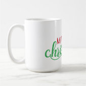 My First Christmas Mug | Cute Holiday Baby Gift Cu Koffiemok (Links)
