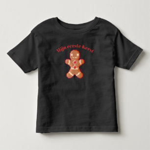 My first Christmas pixel art, pixelart Kinder Shirts