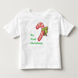 My first Christmas Pixel Art, Pixelart  Kinder Shirts