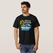 My First Cruise 2026 T-shirt (Voorkant volledig)