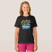 My First Cruise 2026 T-shirt (Voorkant volledig)