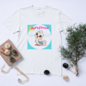 My First Friend – Sweet Kids T-Shirt with Magical