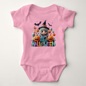 My first Halloween Romper (Voorkant)