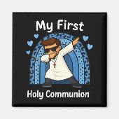 My First Holy Communion  Magneet (Voorkant)