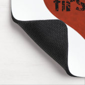 My First Love Guitar Mousepad Muismat (Hoek)
