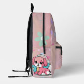 My First Love is Jesus  Bedrukte Rugzak (Links)