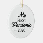 My First Pandemic Ornament (Rechts)
