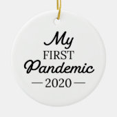My First Pandemic Ornament (Voorkant)