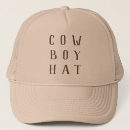 My First Rodeo Western Birthday Cowboy Party Hat Trucker Pet