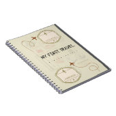 my first travel notitieboek (Rechterzijde)