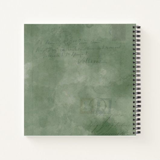 my first travel to london notitieboek (Achterkant)