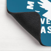 My Flabbers Have Been Gasted Distressed Retro Funn Muismat (Hoek)