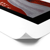 My Freckles Are My Positivity Symbol Poster (Hoek)