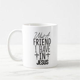 My Friend is Jesus Koffiemok