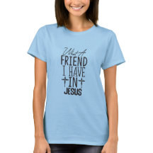 My friend Jesus